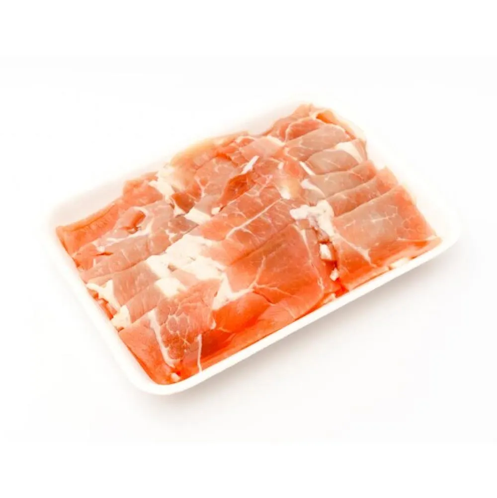 Beef Salted Bacon